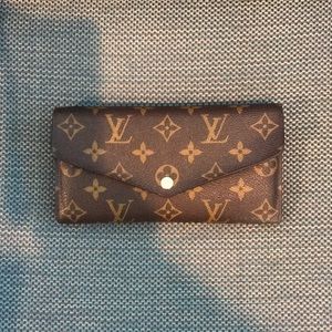 Genuine Louis Vuitton wallet!